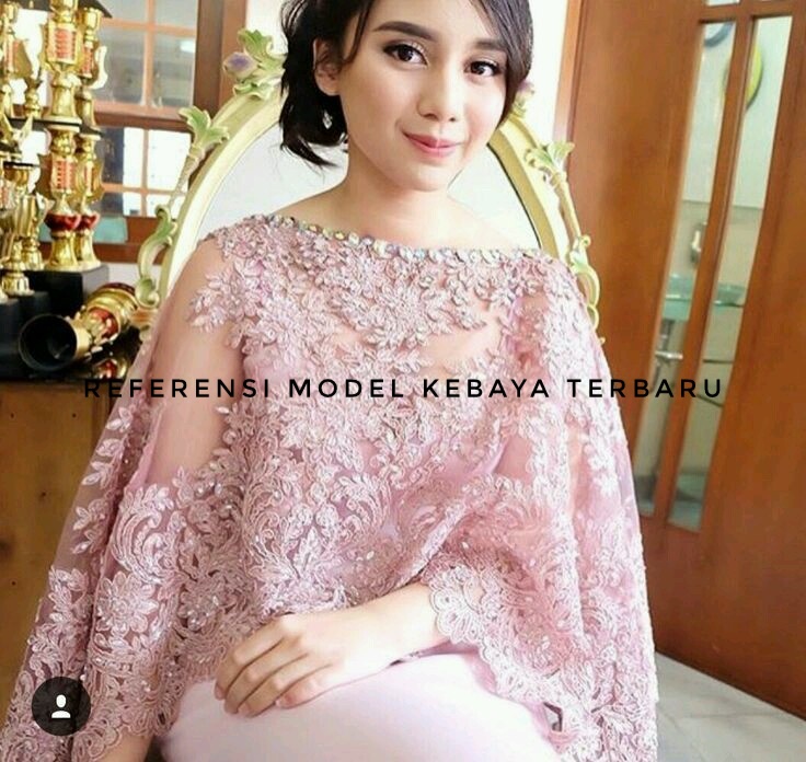 model kebaya bridesmaid terbaru Specialist Kebaya Gaun 